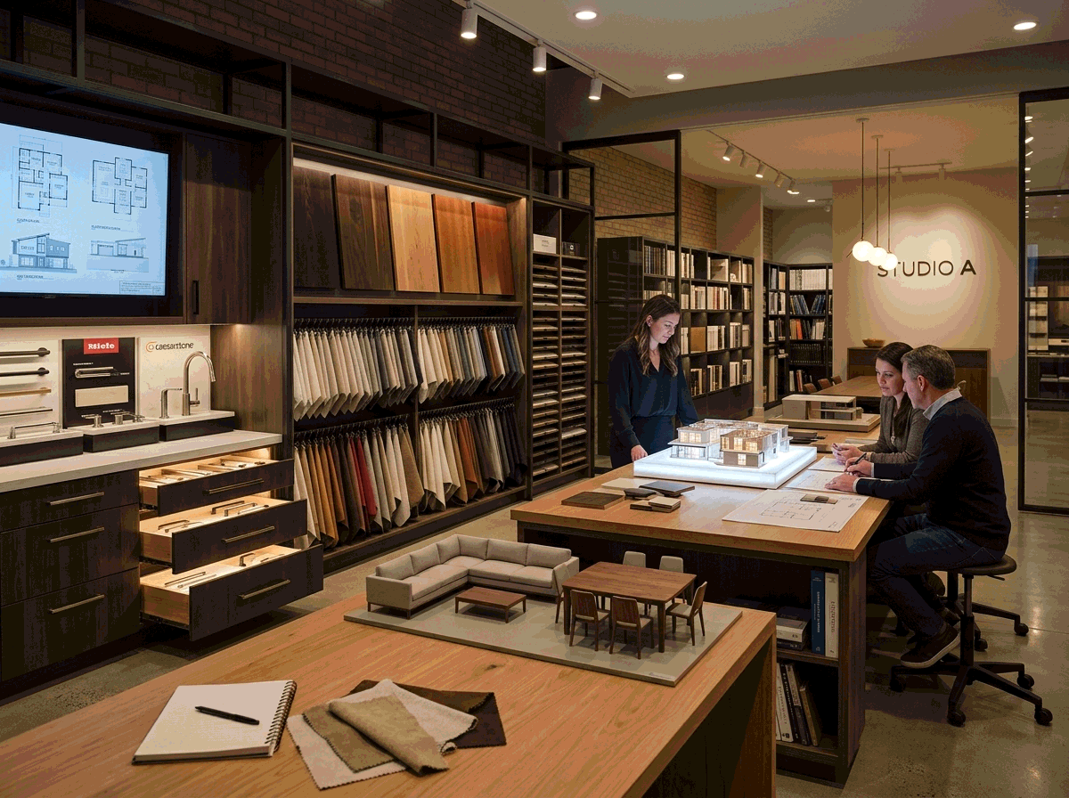 Khatu Shyam Furniture Interior Design Studio