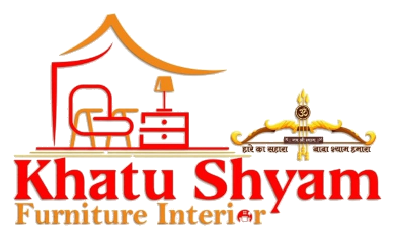 Khatu Shyam Furniture Interior Official Logo