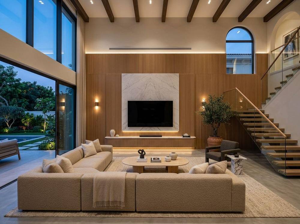 4 BHK Turnkey Interior Package