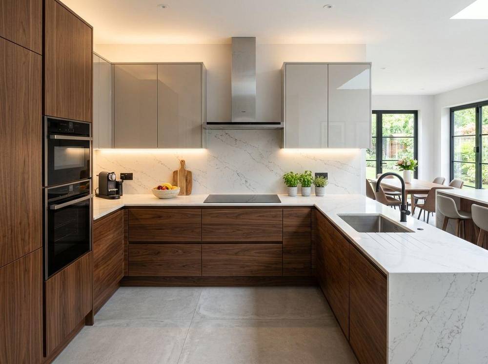 1 BHK Turnkey Interior Package